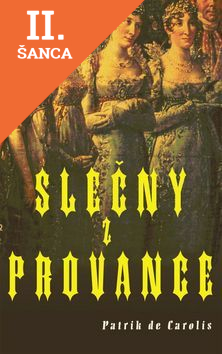 Lacná kniha Slečny z Provence