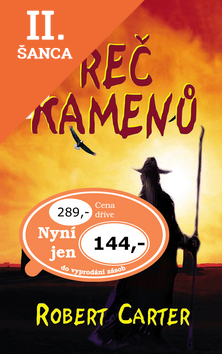 Lacná kniha Řeč kamenů