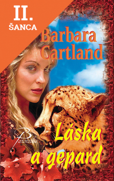 Lacná kniha Láska a gepard