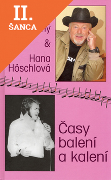 Lacná kniha Časy balení a kalení