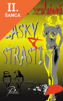 Lacná kniha Lásky a strasti