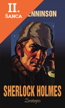 Lacná kniha Sherlock Holmes - životopis