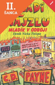 Lacná kniha Mládí v hajzlu 1 - Mladík v odboji