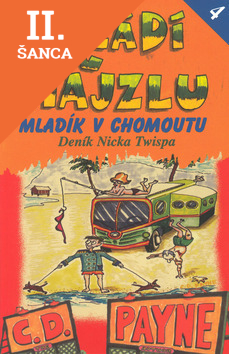 Lacná kniha Mládí v hajzlu 4 - Mladík v chomoutu