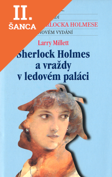 Lacná kniha Sherlock Holmes a vraždy v ledovém paláci - 12