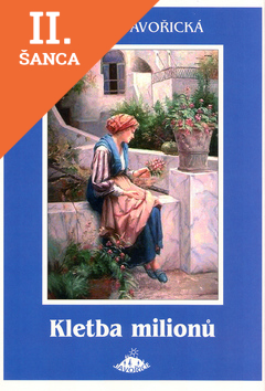 Lacná kniha Kletba milionů - Javořice