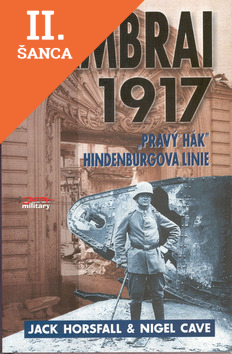 Lacná kniha Cambrai 1917