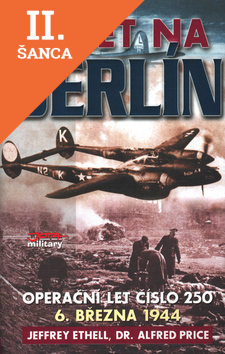 Lacná kniha Nálet na Berlín