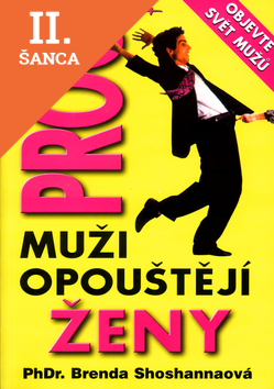Lacná kniha Proč muži opouštějí ženy