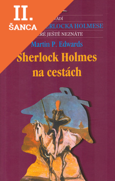 Lacná kniha Sherlock Holmes na cestách