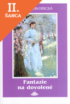 Lacná kniha Fantazie na dovolené - 2. vydání
