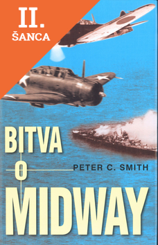 Lacná kniha Bitva o Midway