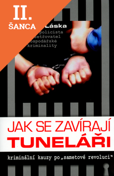 Lacná kniha Jak se zavírají tuneláři