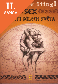 Lacná kniha Sex v pěti dílech světa