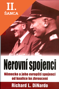 Lacná kniha Nerovní spojenci