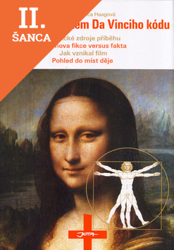 Lacná kniha Průvodce světem Da Vinciho kódu