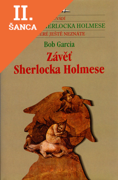 Lacná kniha Závěť Sherlocka Holmese