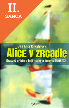 Lacná kniha Alice v zrcadle