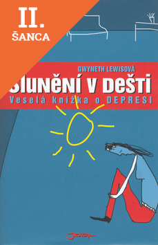 Lacná kniha Slunění v dešti