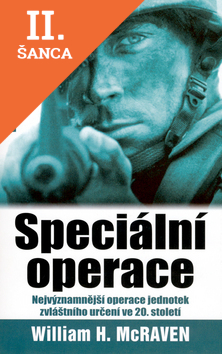 Lacná kniha Speciální operace