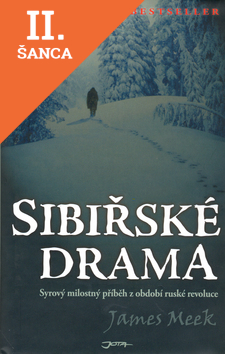 Lacná kniha Sibiřské drama