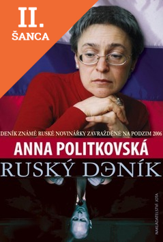 Lacná kniha Ruský deník