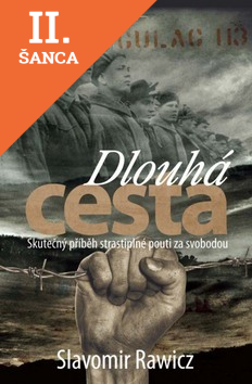Lacná kniha Dlouhá cesta