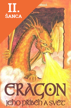 Lacná kniha Eragon - jeho příběh a svět