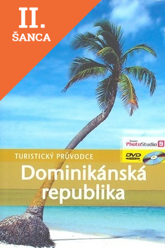 Lacná kniha Dominikánská republika - turistický průvodce