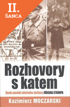 Lacná kniha Rozhovory s katem