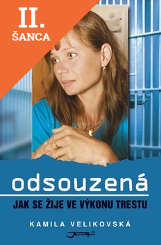 Lacná kniha Odsouzená