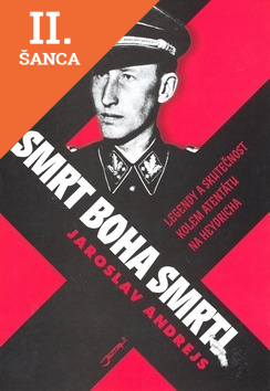 Lacná kniha Smrt boha smrti