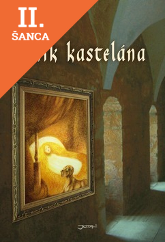 Lacná kniha Deník kastelána