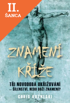 Lacná kniha Znamení kříže