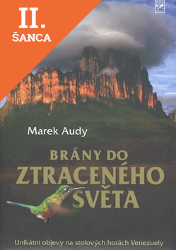 Lacná kniha Brány do ztraceného světa