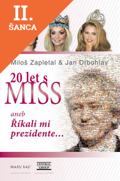 Lacná kniha 20 let s MISS
