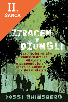 Lacná kniha Ztracen v džungli