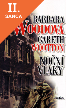 Lacná kniha Noční vlaky