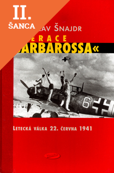Lacná kniha Operace BARBAROSSA