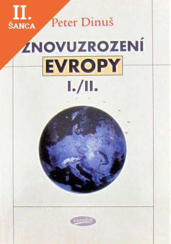 Lacná kniha Znovuzrození Evropy I./II.