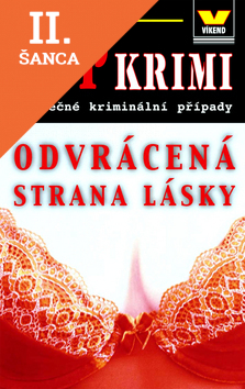 Lacná kniha Odvrácená strana lásky