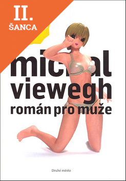 Lacná kniha Román pro muže