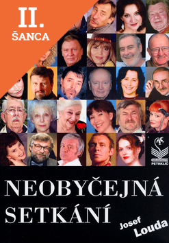 Lacná kniha Neobyčejná setkání