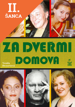 Lacná kniha Za dveřmi domova
