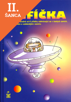 Lacná kniha Scifíčka