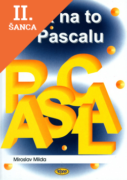 Lacná kniha Jak na to v Pascalu