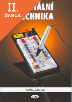 Lacná kniha Digitální technika