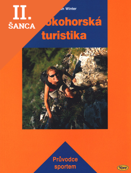 Lacná kniha Vysokohorská turistika