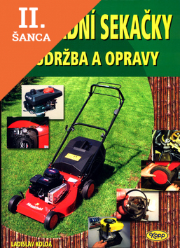 Lacná kniha Zahradní sekačky