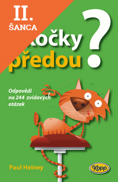 Lacná kniha Jak kočky předou?